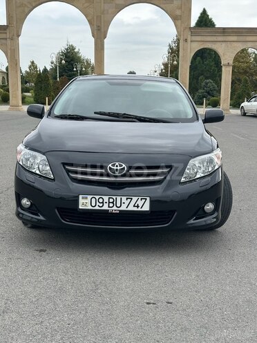 Toyota Corolla 2010, 293,000 km - 1.4 l - Bərdə