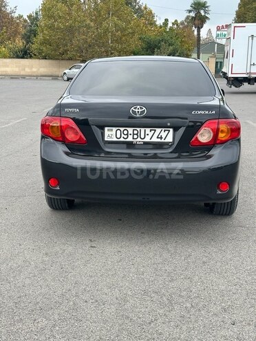 Toyota Corolla 2010, 293,000 km - 1.4 l - Bərdə