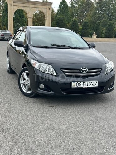 Toyota Corolla 2010, 293,000 km - 1.4 l - Bərdə