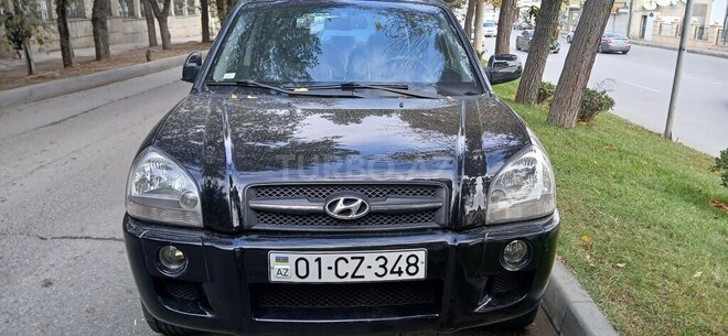 Hyundai Tucson 2006, 182,000 km - 2.0 l - Bakı