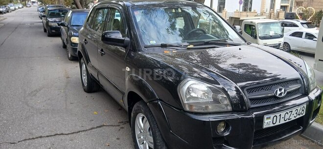 Hyundai Tucson 2006, 182,000 km - 2.0 l - Bakı