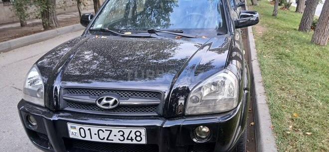 Hyundai Tucson 2006, 182,000 km - 2.0 l - Bakı