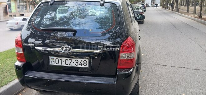 Hyundai Tucson 2006, 182,000 km - 2.0 l - Bakı
