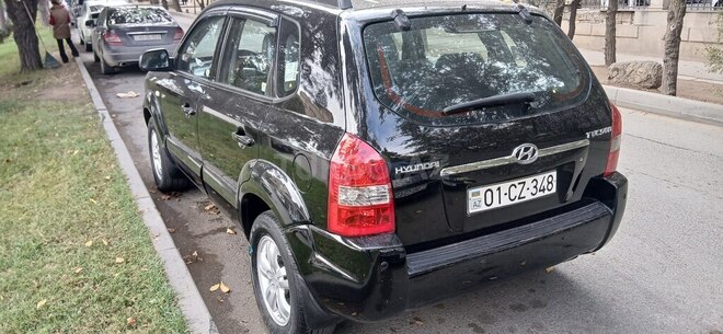 Hyundai Tucson 2006, 182,000 km - 2.0 l - Bakı