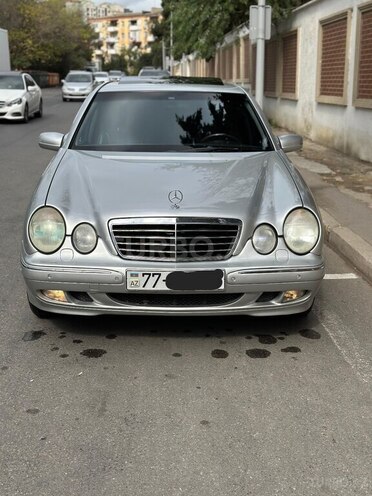 Mercedes E 220 2000, 550,340 km - 2.2 l - Bakı