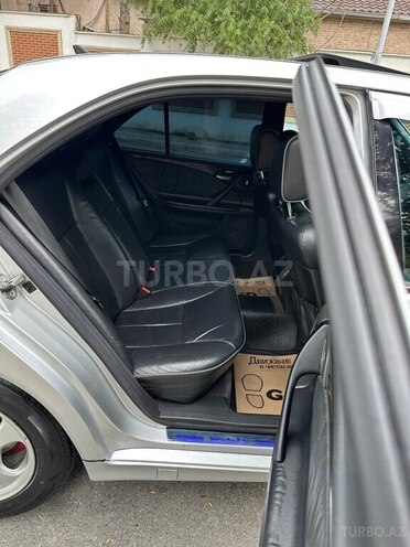 Mercedes E 220 2000, 550,340 km - 2.2 l - Bakı