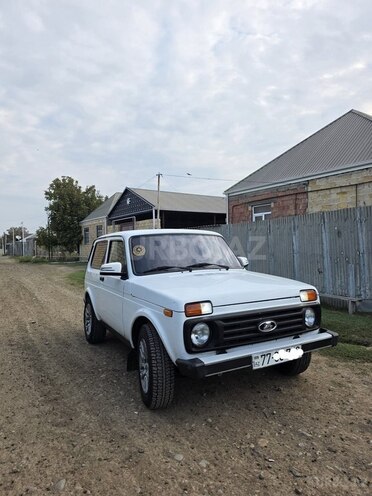LADA (VAZ) Niva 2017, 95,000 km - 1.7 l - Gəncə