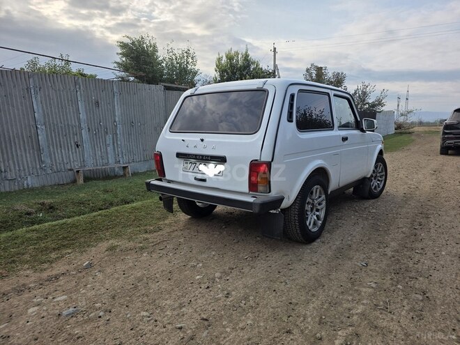 LADA (VAZ) Niva 2017, 95,000 km - 1.7 l - Gəncə