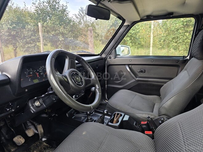 LADA (VAZ) Niva 2017, 95,000 km - 1.7 l - Gəncə