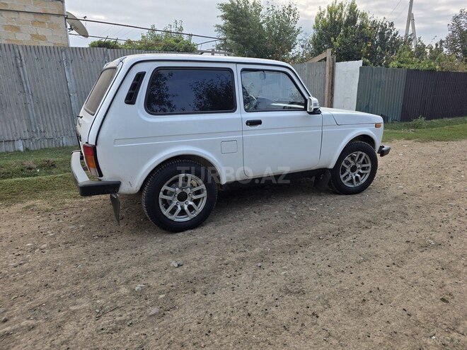 LADA (VAZ) Niva 2017, 95,000 km - 1.7 l - Gəncə