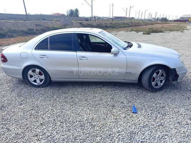 Mercedes E 270 2002, 385,418 km - 2.7 l - Bakı