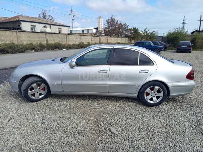 Mercedes E 270 2002, 385,418 km - 2.7 l - Bakı