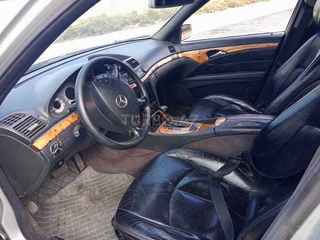 Mercedes E 270 2002, 385,418 km - 2.7 l - Bakı