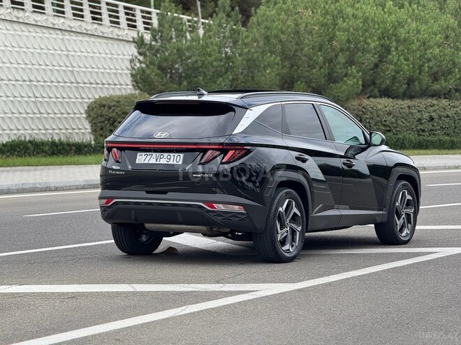 Hyundai Tucson 2022, 28,000 km - 1.6 l - Bakı