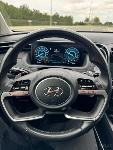 Hyundai Tucson 2022, 28,000 km - 1.6 l - Bakı