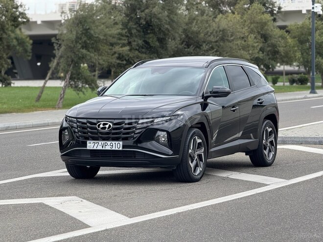 Hyundai Tucson 2022, 28,000 km - 1.6 l - Bakı