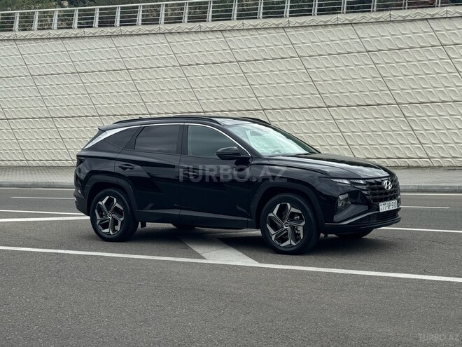 Hyundai Tucson 2022, 28,000 km - 1.6 l - Bakı
