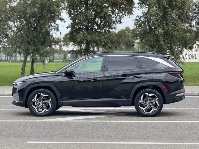 Hyundai Tucson 2022, 28,000 km - 1.6 l - Bakı