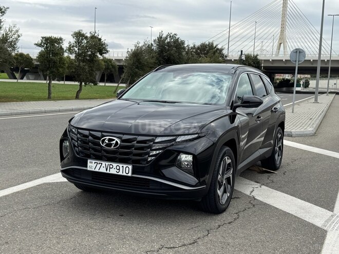 Hyundai Tucson 2022, 28,000 km - 1.6 l - Bakı
