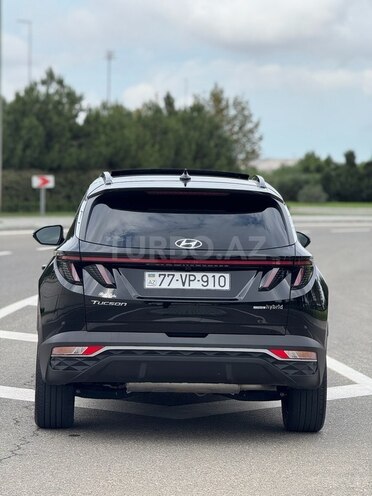Hyundai Tucson 2022, 28,000 km - 1.6 l - Bakı