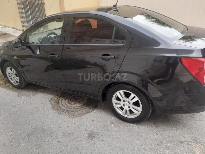 Chevrolet Aveo 2012, 260,000 km - 1.4 л - Bakı