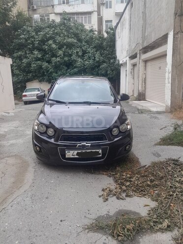 Chevrolet Aveo 2012, 260,000 km - 1.4 л - Bakı