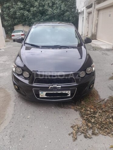 Chevrolet Aveo 2012, 260,000 km - 1.4 л - Bakı
