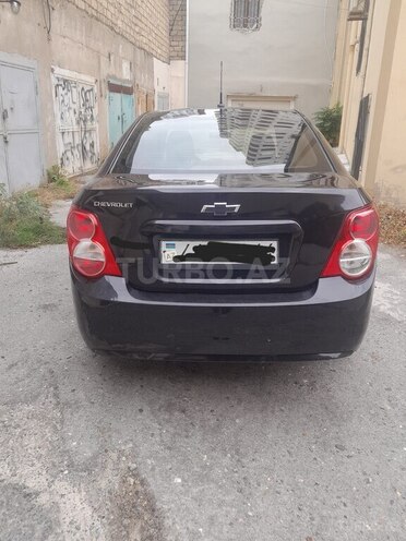 Chevrolet Aveo 2012, 260,000 km - 1.4 л - Bakı