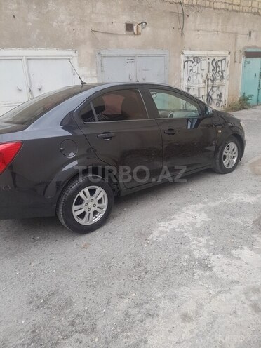 Chevrolet Aveo 2012, 260,000 km - 1.4 л - Bakı