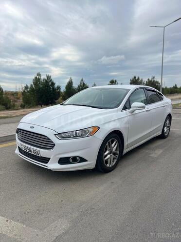 Ford Fusion (North America) 2015, 164,500 km - 1.5 l - Bakı