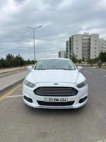 Ford Fusion (North America) 2015, 164,500 km - 1.5 l - Bakı