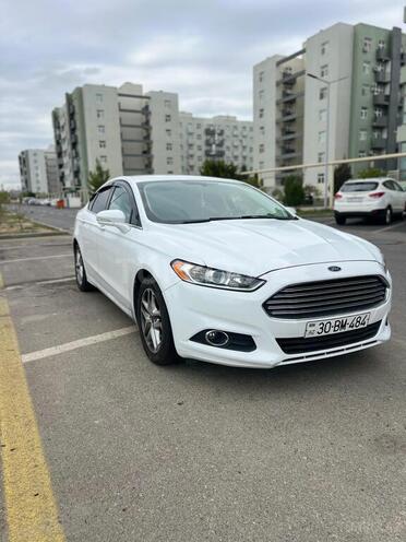 Ford Fusion (North America) 2015, 164,500 km - 1.5 l - Bakı