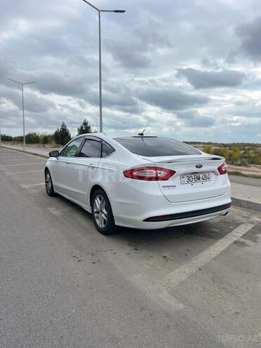 Ford Fusion (North America) 2015, 164,500 km - 1.5 l - Bakı
