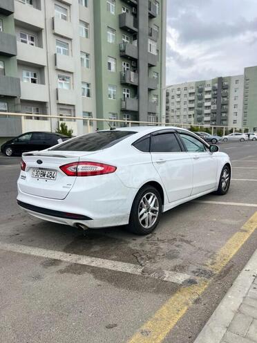 Ford Fusion (North America) 2015, 164,500 km - 1.5 l - Bakı