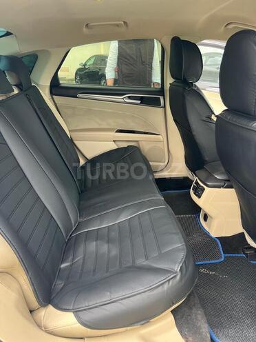Ford Fusion (North America) 2015, 164,500 km - 1.5 l - Bakı