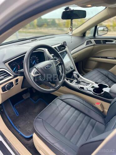 Ford Fusion (North America) 2015, 164,500 km - 1.5 l - Bakı
