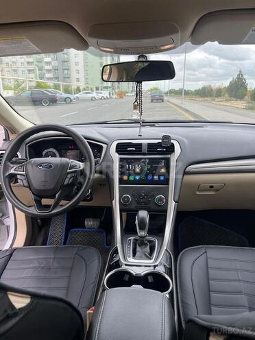 Ford Fusion (North America) 2015, 164,500 km - 1.5 l - Bakı