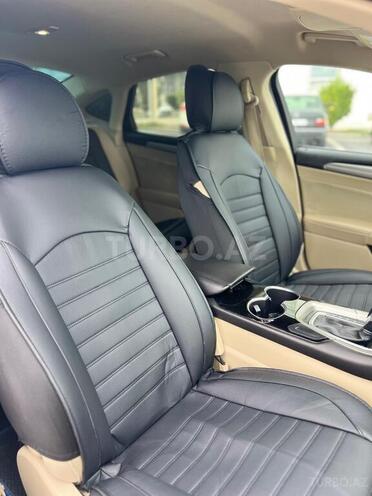Ford Fusion (North America) 2015, 164,500 km - 1.5 l - Bakı