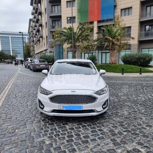 Ford Fusion (North America) 2019, 96,000 km - 1.5 л - Bakı