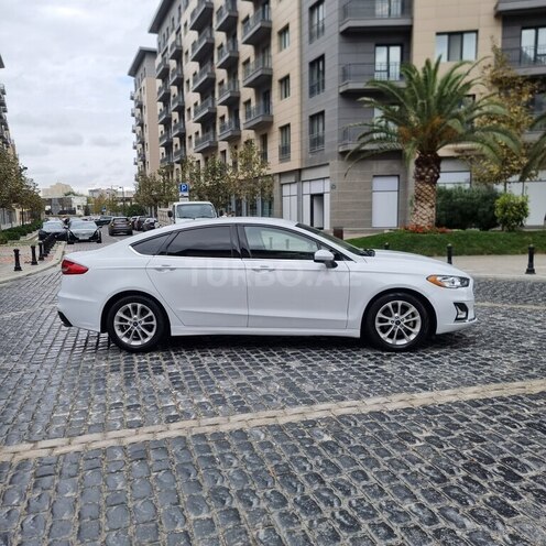 Ford Fusion (North America) 2019, 96,000 km - 1.5 л - Bakı