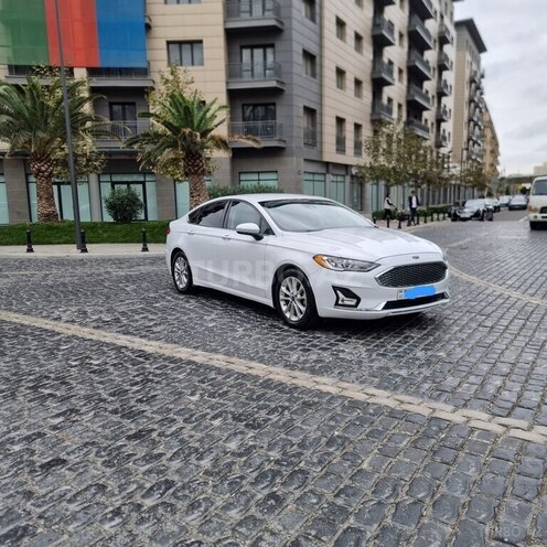 Ford Fusion (North America) 2019, 96,000 km - 1.5 л - Bakı