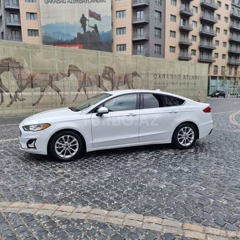Ford Fusion (North America) 2019, 96,000 km - 1.5 л - Bakı