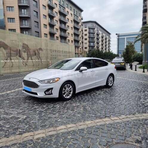 Ford Fusion (North America) 2019, 96,000 km - 1.5 л - Bakı