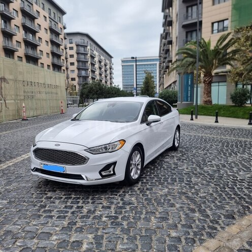 Ford Fusion (North America) 2019, 96,000 km - 1.5 л - Bakı