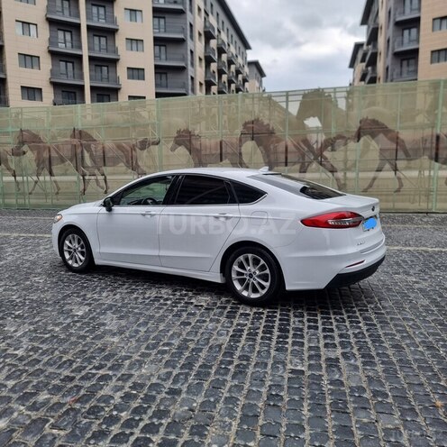 Ford Fusion (North America) 2019, 96,000 km - 1.5 л - Bakı