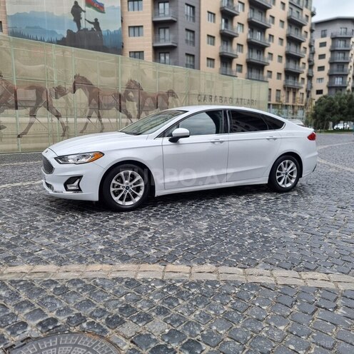 Ford Fusion (North America) 2019, 96,000 km - 1.5 л - Bakı