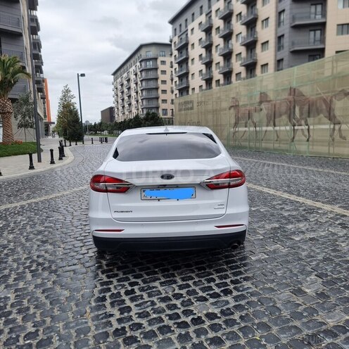 Ford Fusion (North America) 2019, 96,000 km - 1.5 л - Bakı