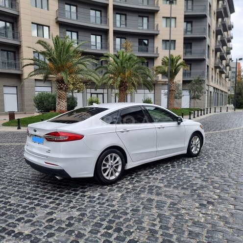 Ford Fusion (North America) 2019, 96,000 km - 1.5 л - Bakı
