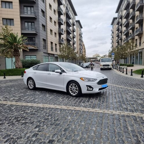 Ford Fusion (North America) 2019, 96,000 km - 1.5 л - Bakı