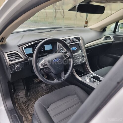 Ford Fusion (North America) 2019, 96,000 km - 1.5 л - Bakı